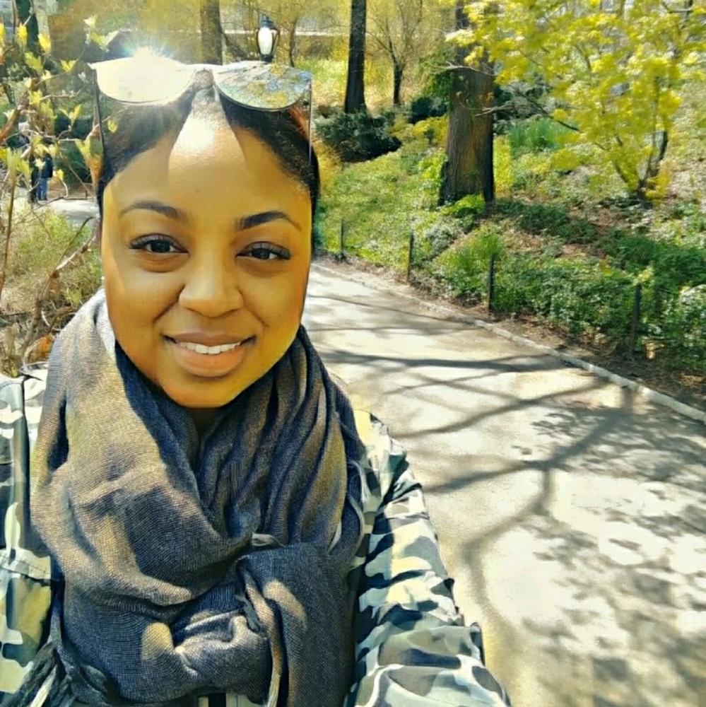 Meet your Posher, Britt